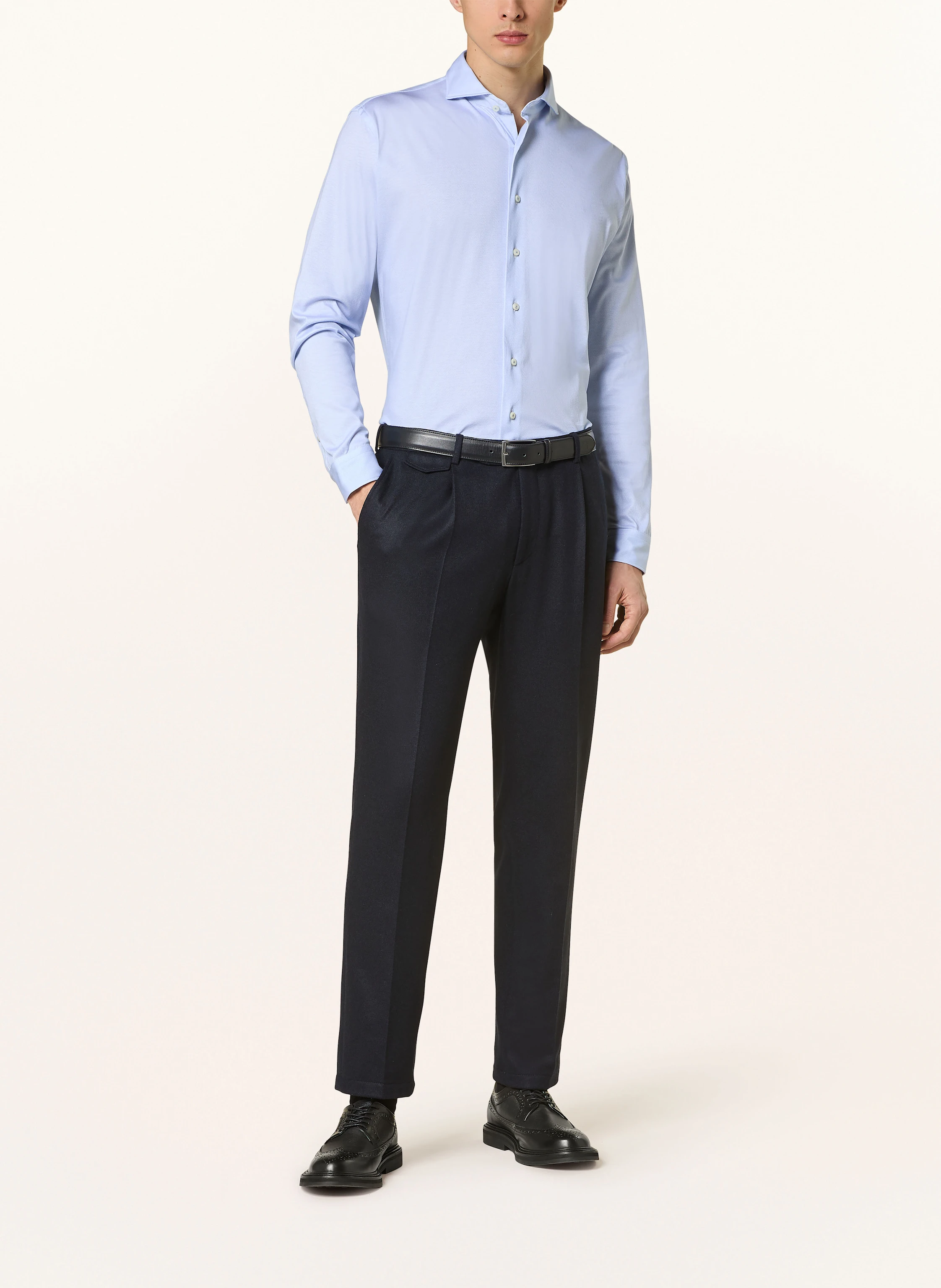 van Laack Hemd VL-PER-L Tailor Fit