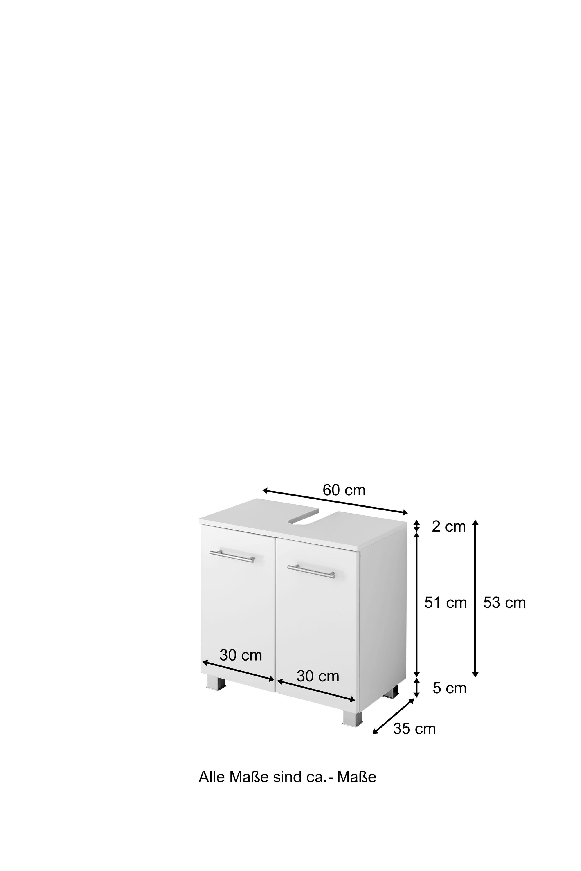 Unterschrank PORTA