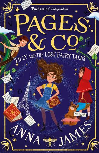 Pages & Co.: Tilly and the Lost Fairy Tales - Pages & Co. Book 2 (Paperback)
