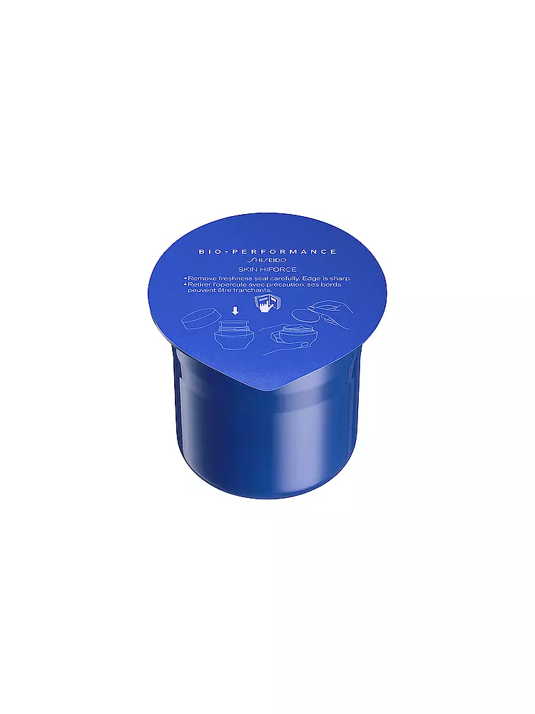 SHISEIDO Gesichtscreme - Skin HIForce Cream Refill 50ml keine Farbe