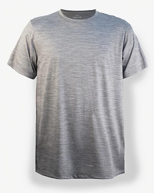BONNETIER - T-SHIRT MC ULTRA LIGHT UNI M