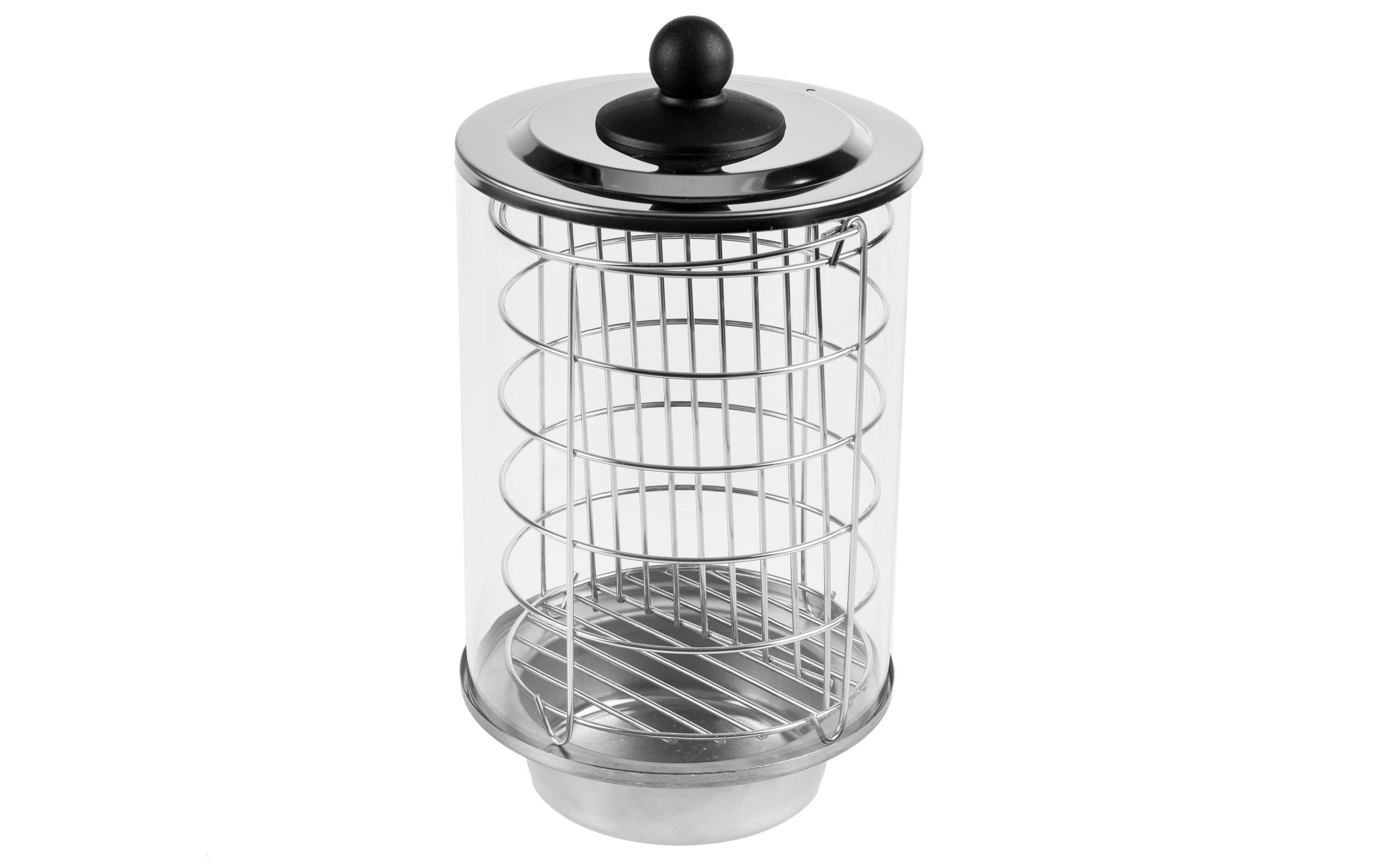Ersatzwasserbehälter Hot Dog Maschine Big JohnErsatz-Glaszylinder