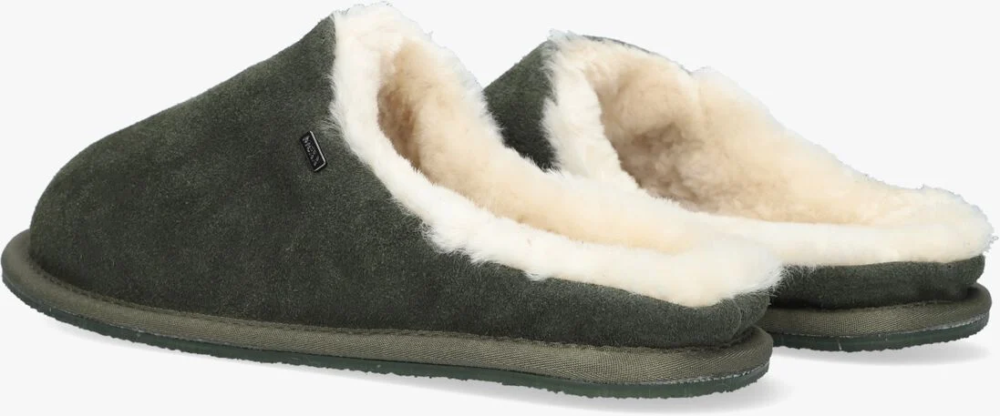 MEXX groene mexx pantoffels hero
