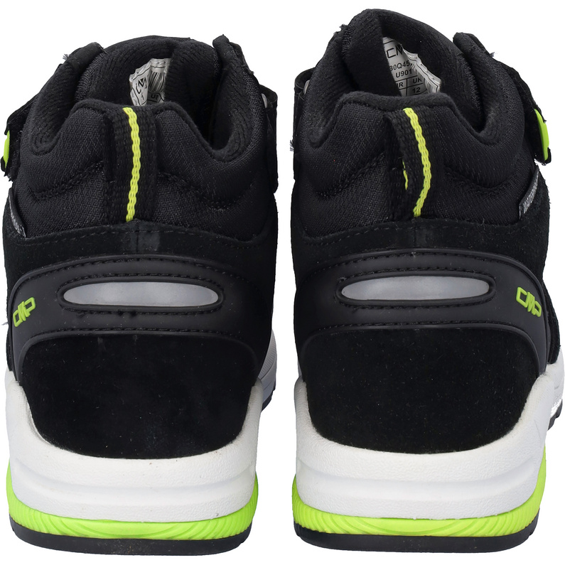 CMP Kinder Hadil Leather WP Schuhe