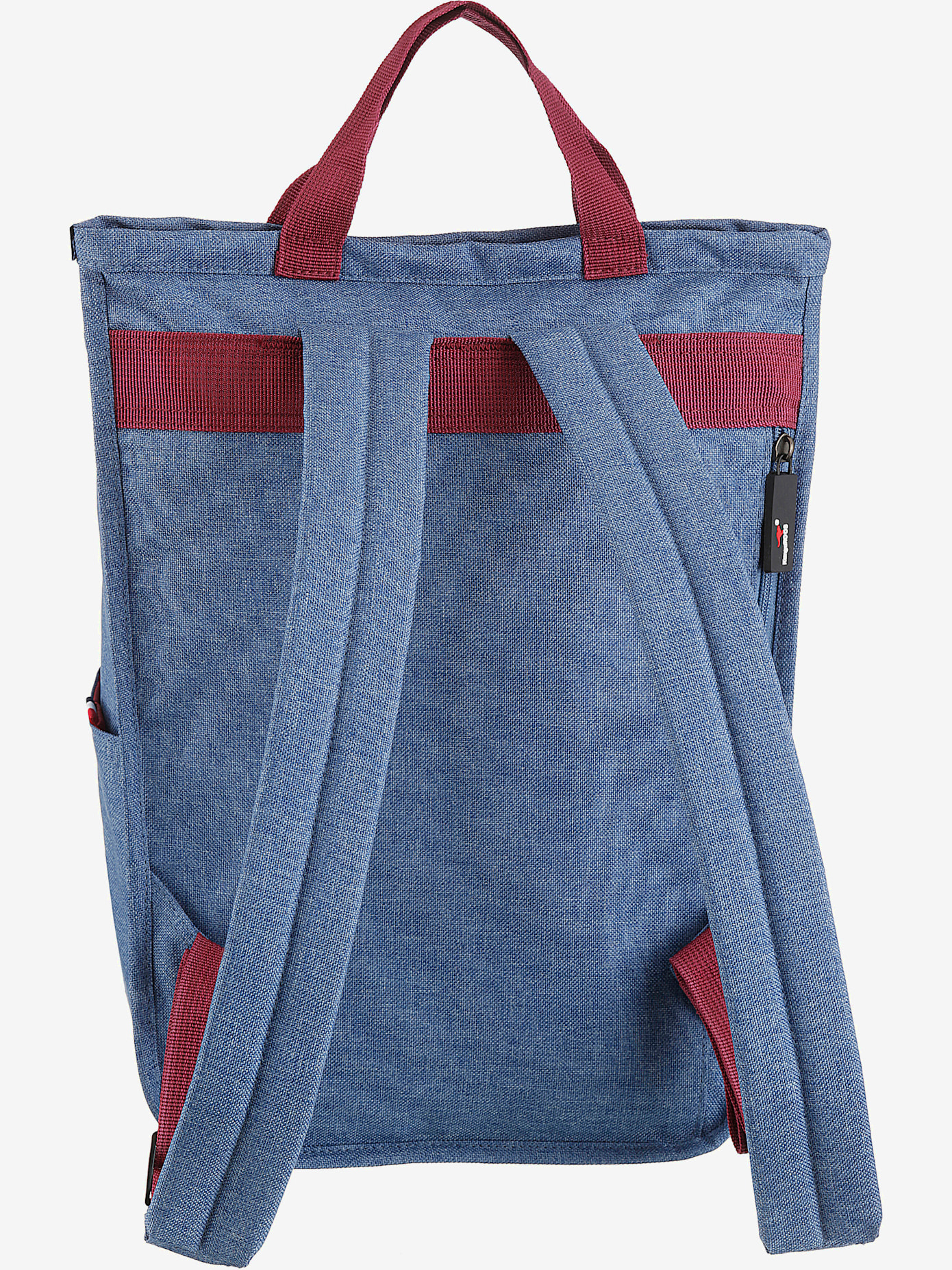 Sac à dos citadin en nylon résistant