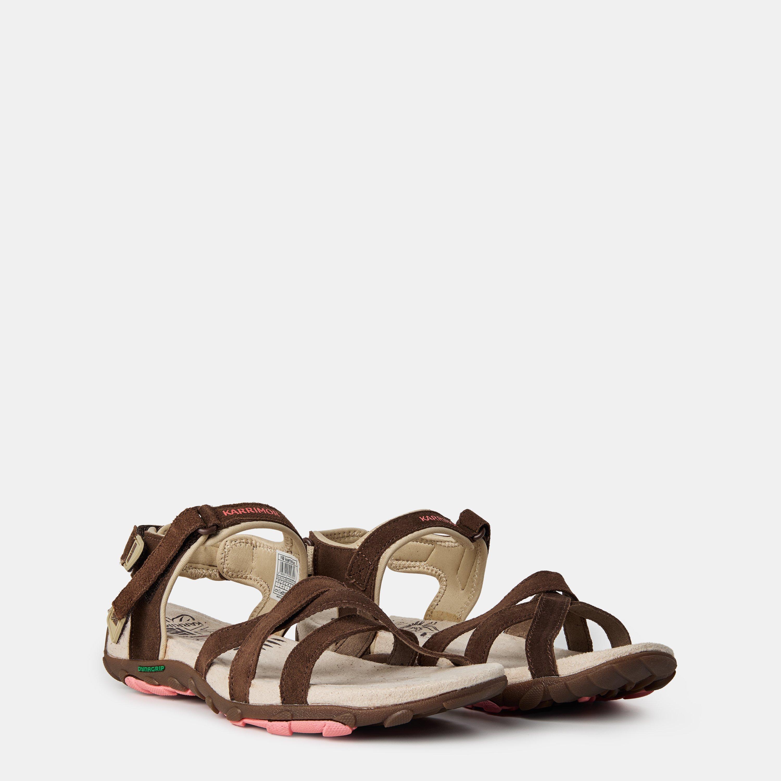 Karrimor Salina Leather Ladies Walking Sandals