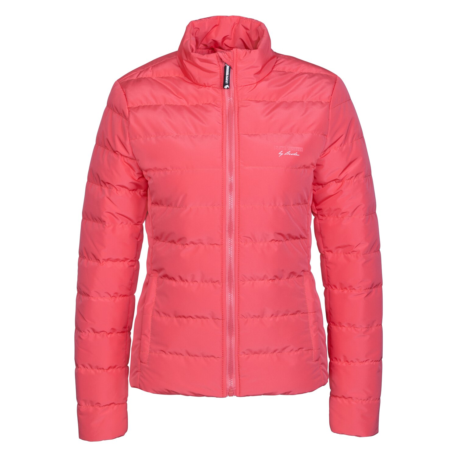 black forest Steppjacke mit Stehkragen - lollipop