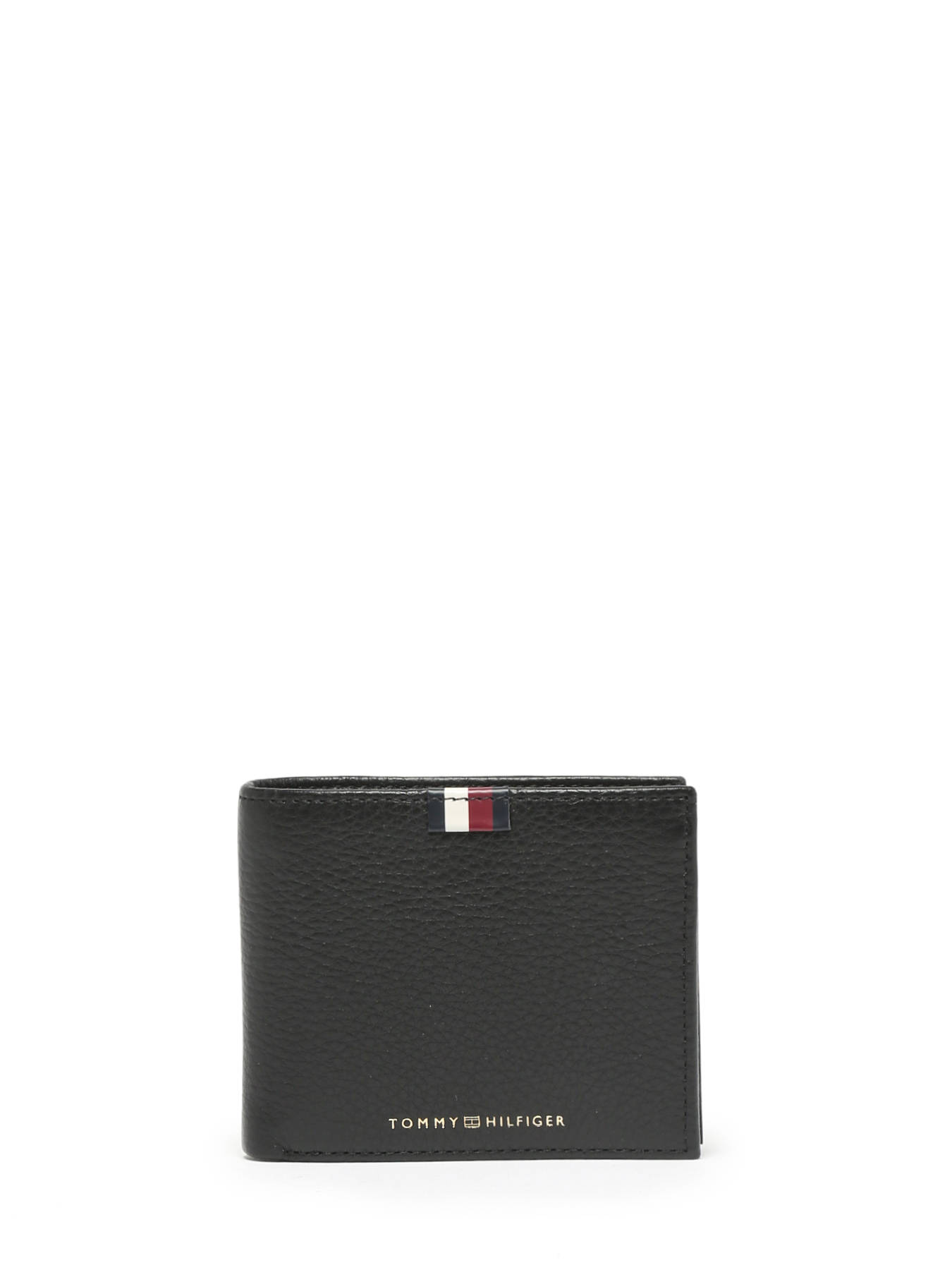 Portefeuille cuir TOMMY HILFIGER