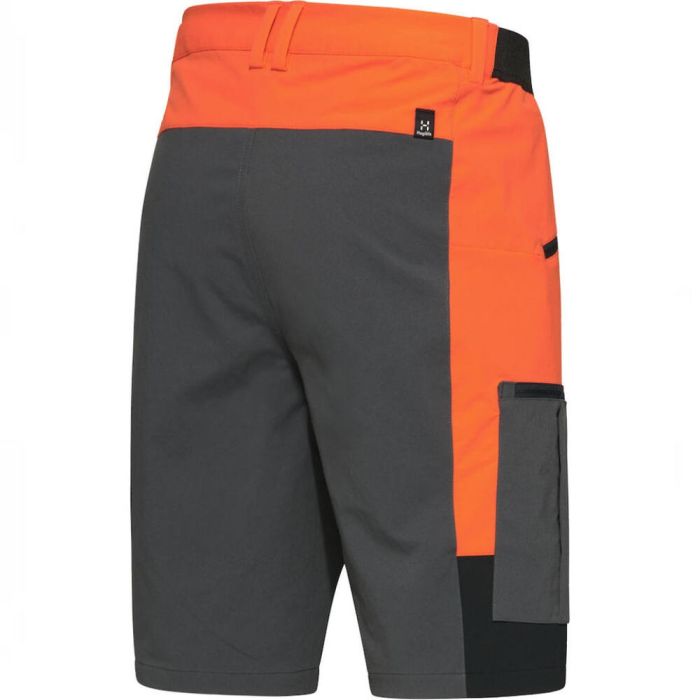 Rugged Slim Shorts Men