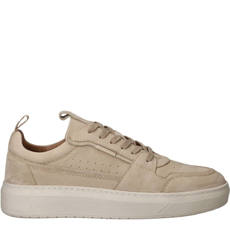 PS Poelman Sneakers Beige Heren
