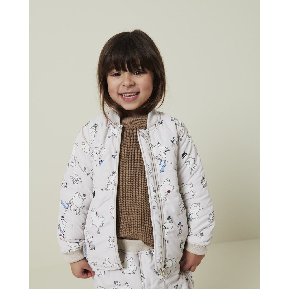 Køb MarMar Termo Moomin Odin Termobukser Outerwear