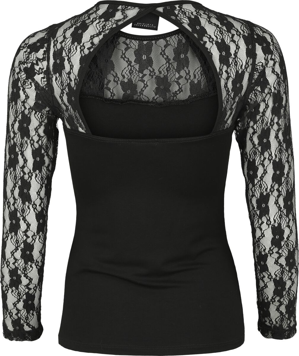 Moth Universe | Outer Vision T-shirt manches longues