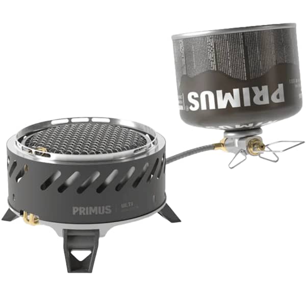 Réchaud à gaz randonnée PRIMUS ULTI STOVE SYSTEM 1.7
