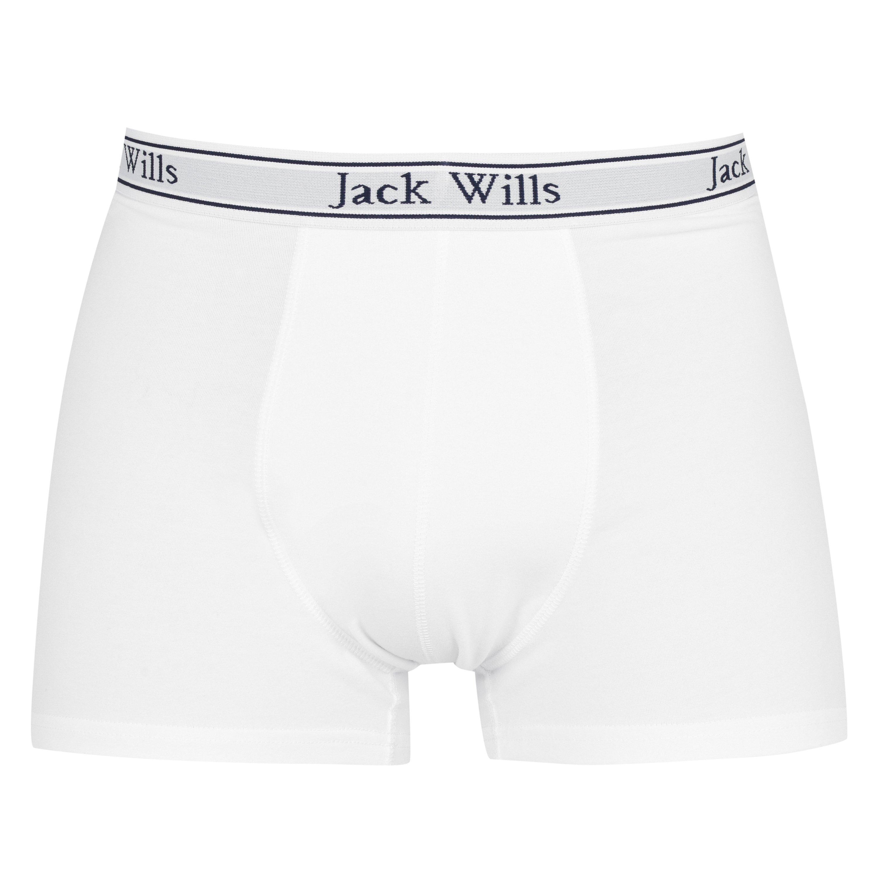 Jack Wills Daundley Multipack Boxers 3 Pack