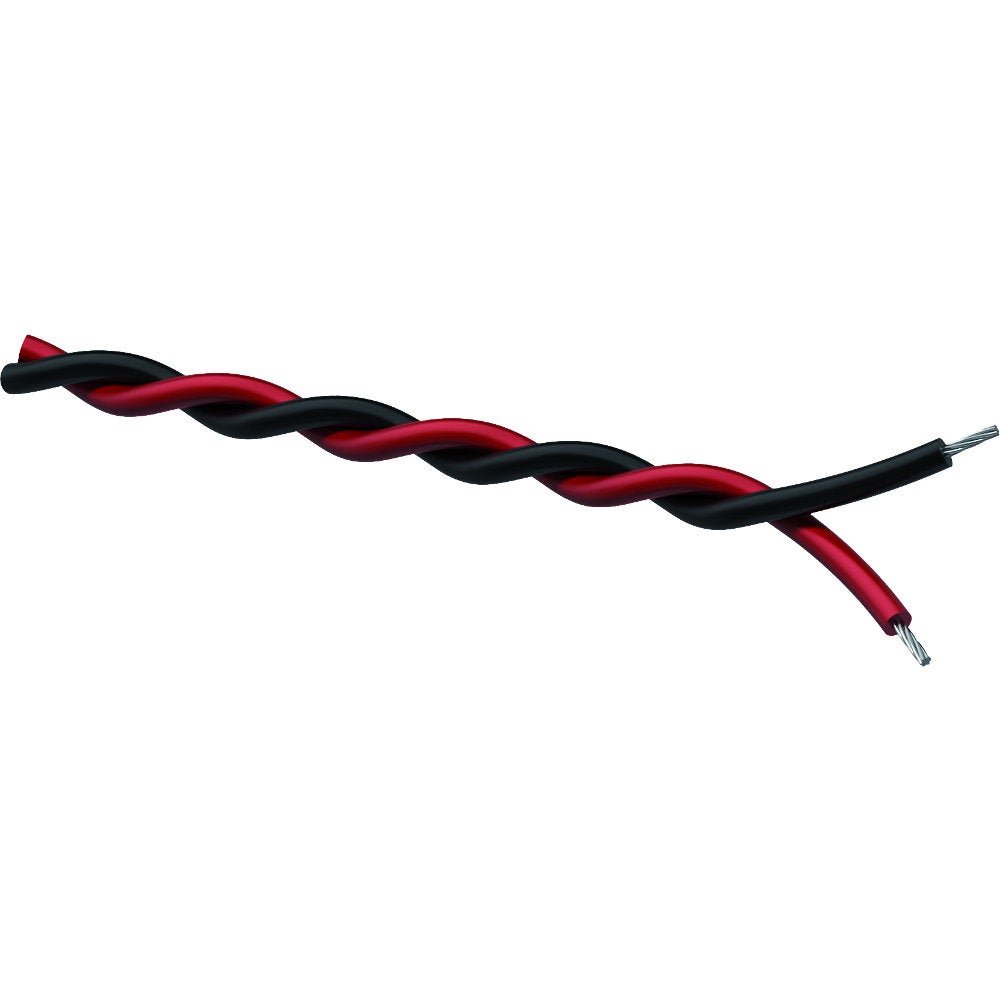 Procab PR4602 audiokabel, 2x 1 mm², ø 2.6 mm, per meter