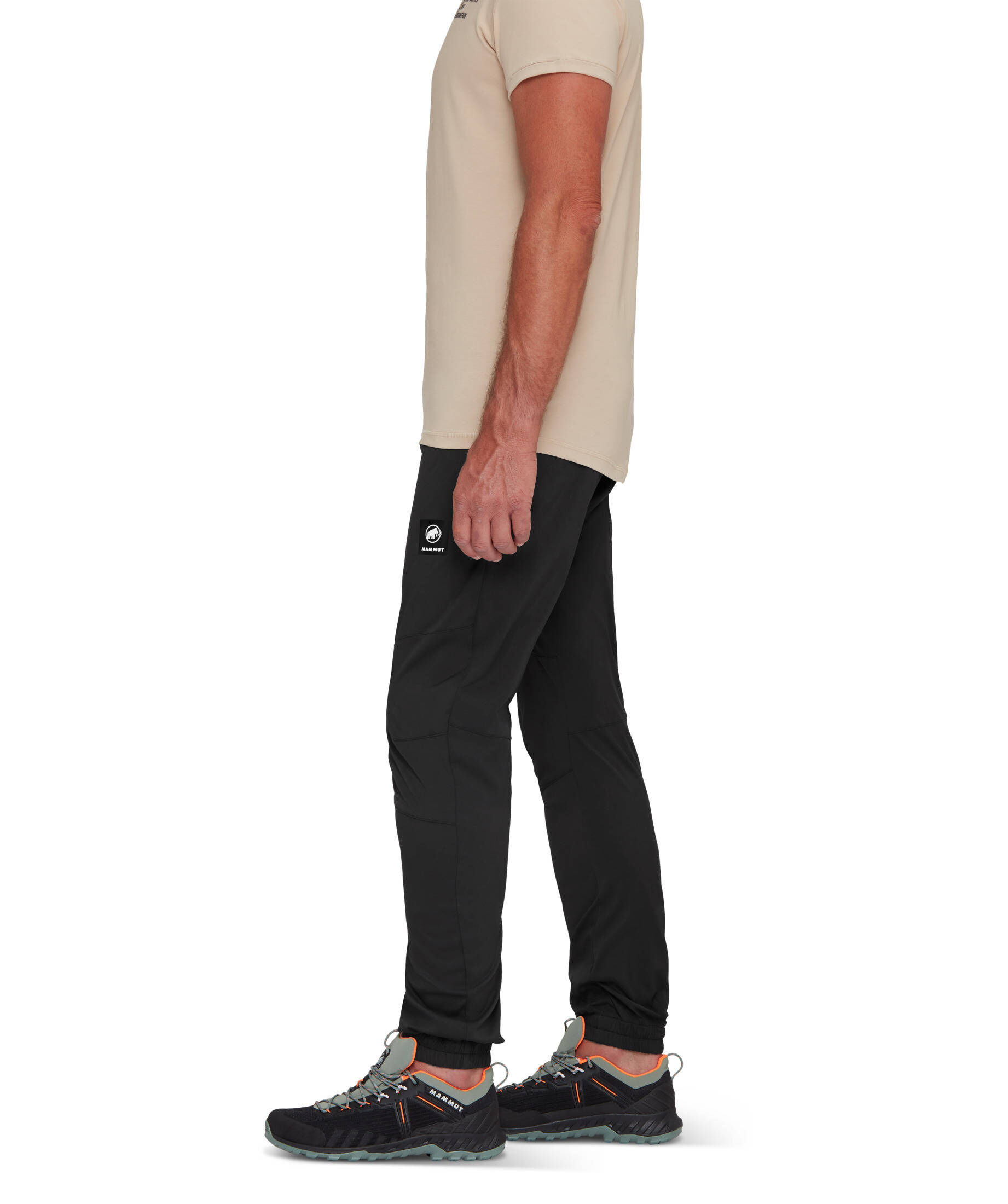 Mammut| Herren Outdoorhose MASSONE LIGHT