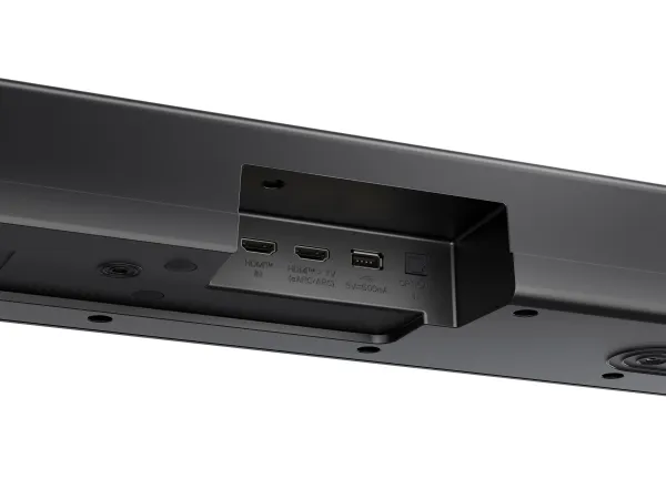 LG S70TY, 3.1.1 kanaler, 400 W, DTS, DTS Digital Surround, DTS-HD HR, DTS-HD Master Audio, DTS:X, Dolby Atmos, Dolby Digital,..., Bass Blast, Bass Blast , Spil, Film, Sport, Standard, 120 W, 6 ohm (O)