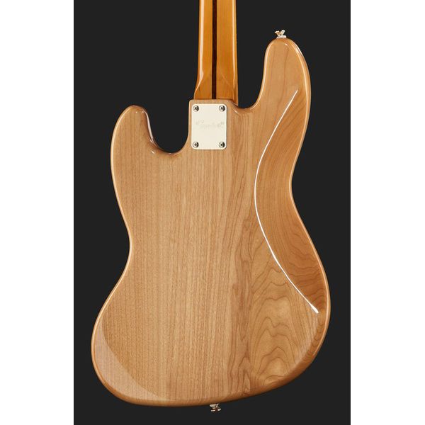 Squier CV 70s Jazz Bass MN NAT