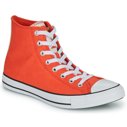Converse - CHUCK TAYLOR ALL STAR LETTERMAN - Terracotta / Ecru