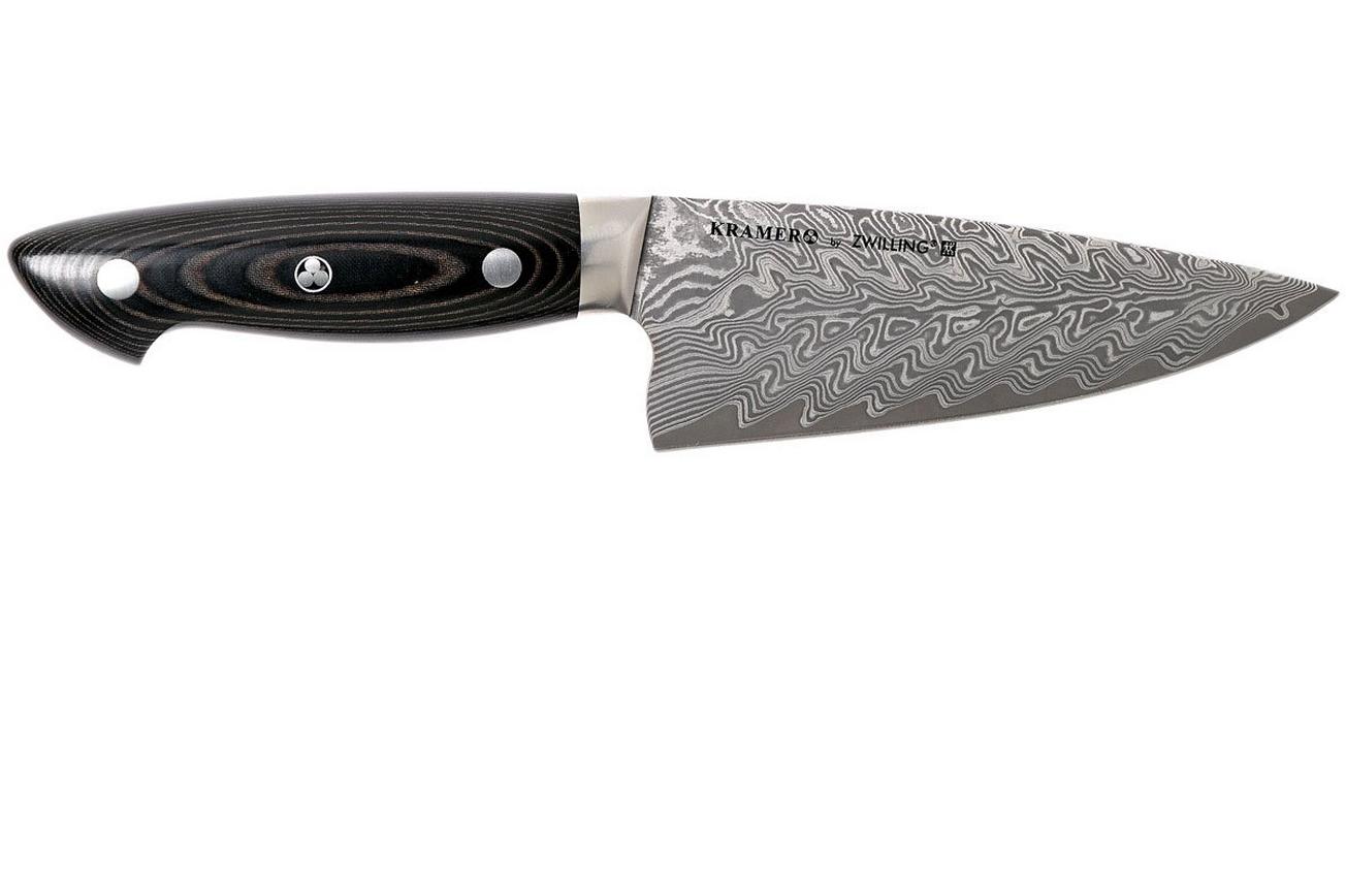 Bob Kramer by Zwilling Euro Stainless koksmes 16 cm, 34891-161-0