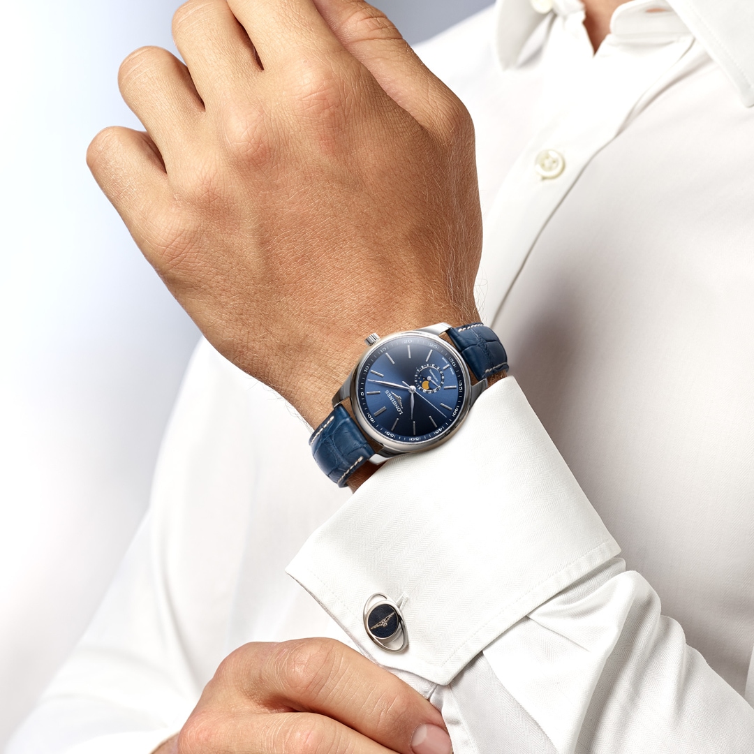 Longines Master Collection Moonphase 42mm