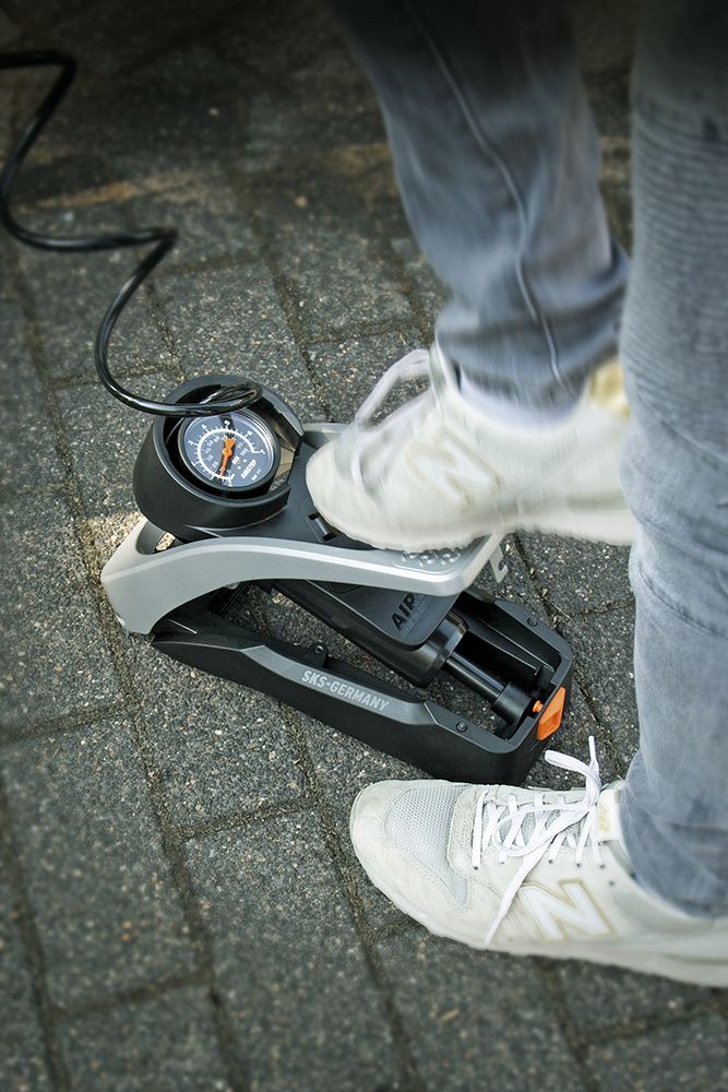SKS Germany Airstep Fußpumpe kaufen | Bike-Discount