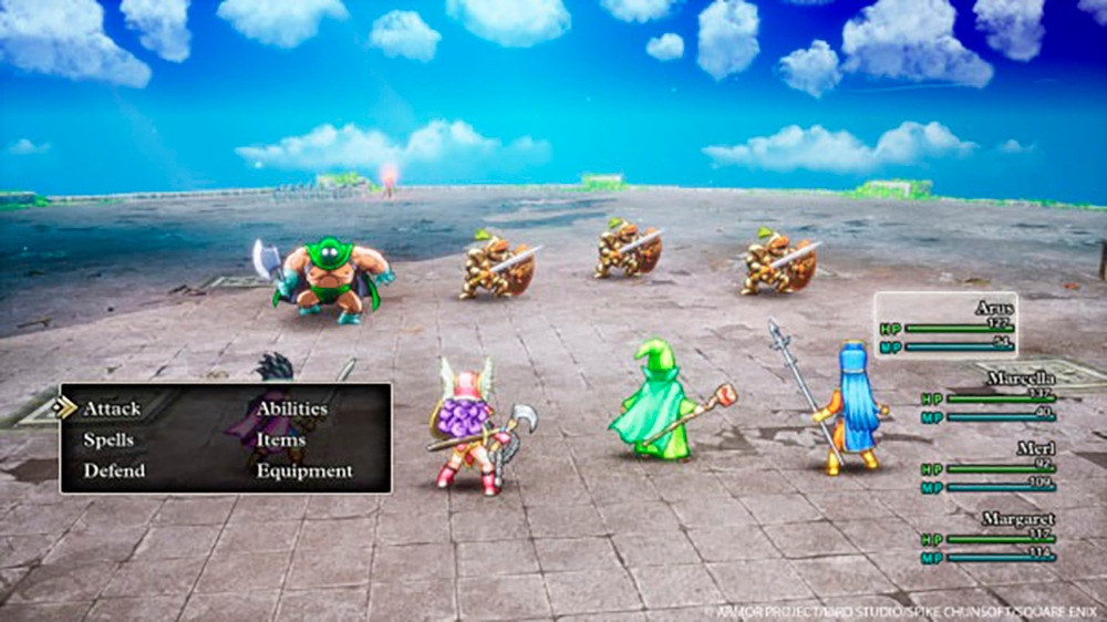 SquareEnix Spielesoftware »DRAGON QUEST III HD-2D Remake« Xbox Series X