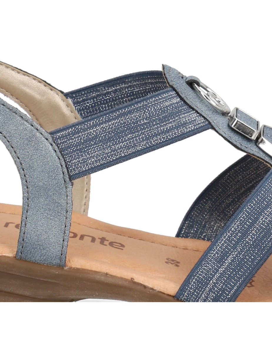 Textil Sandale