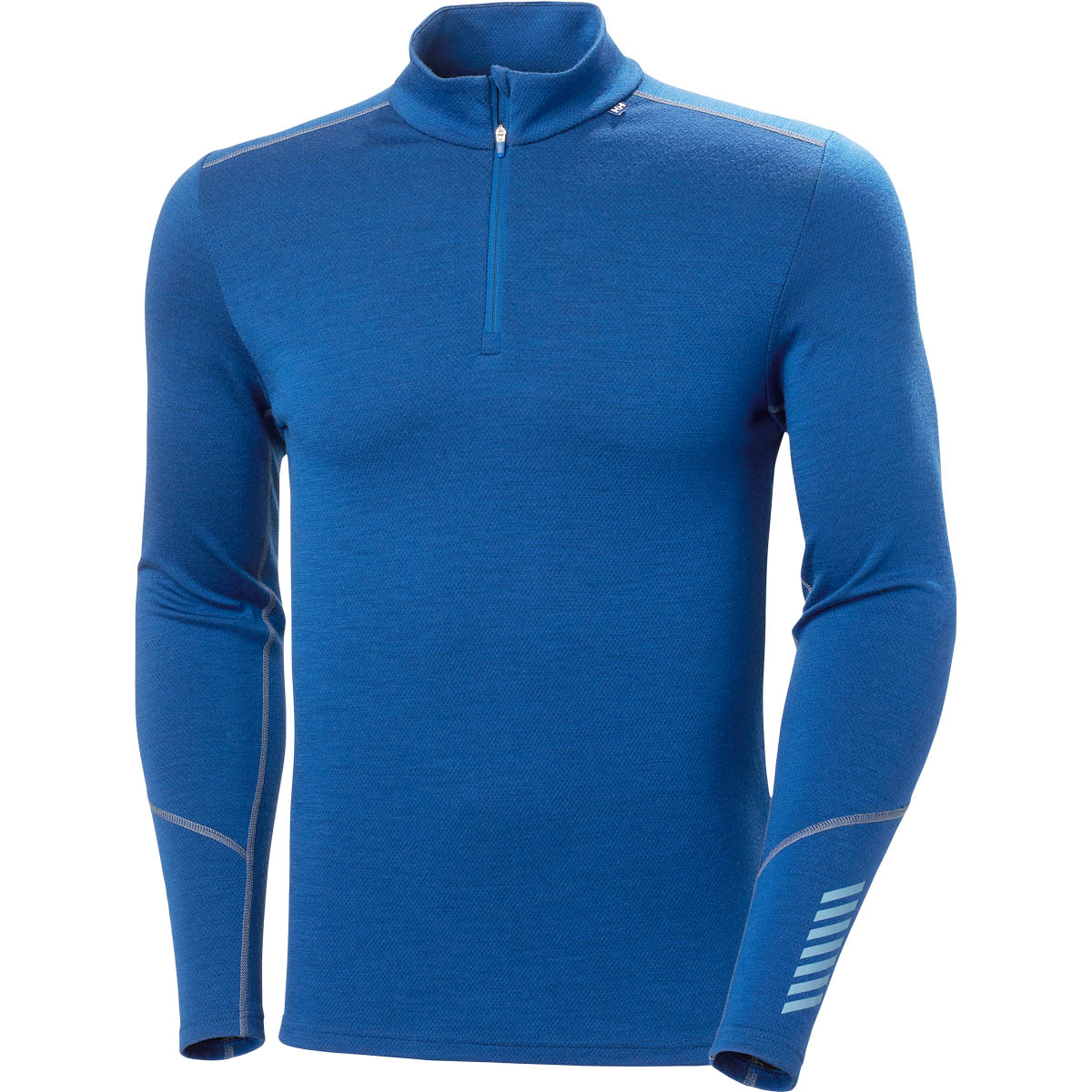 Helly Hansen Lifa Merino Midweight 1/2 Zip Skiundertrøje Herre