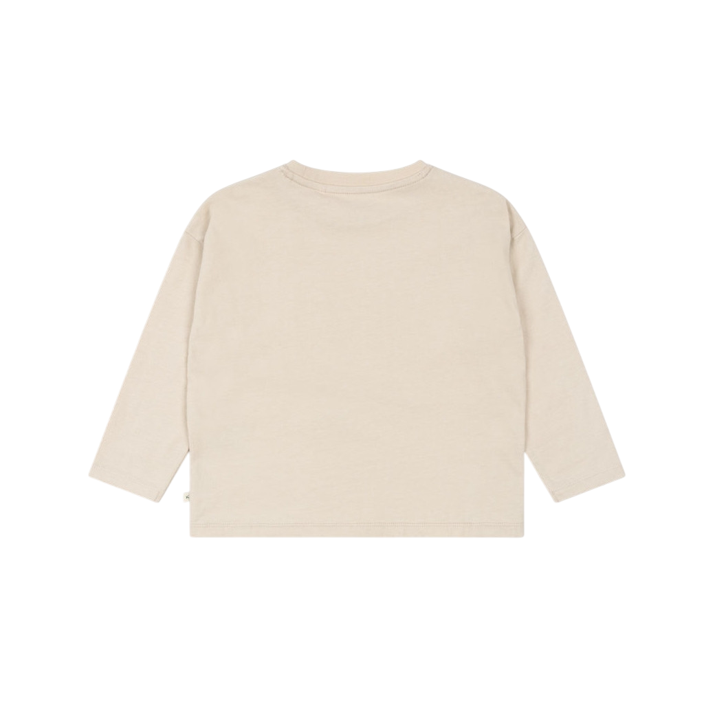Langarmshirt Digging Dinos