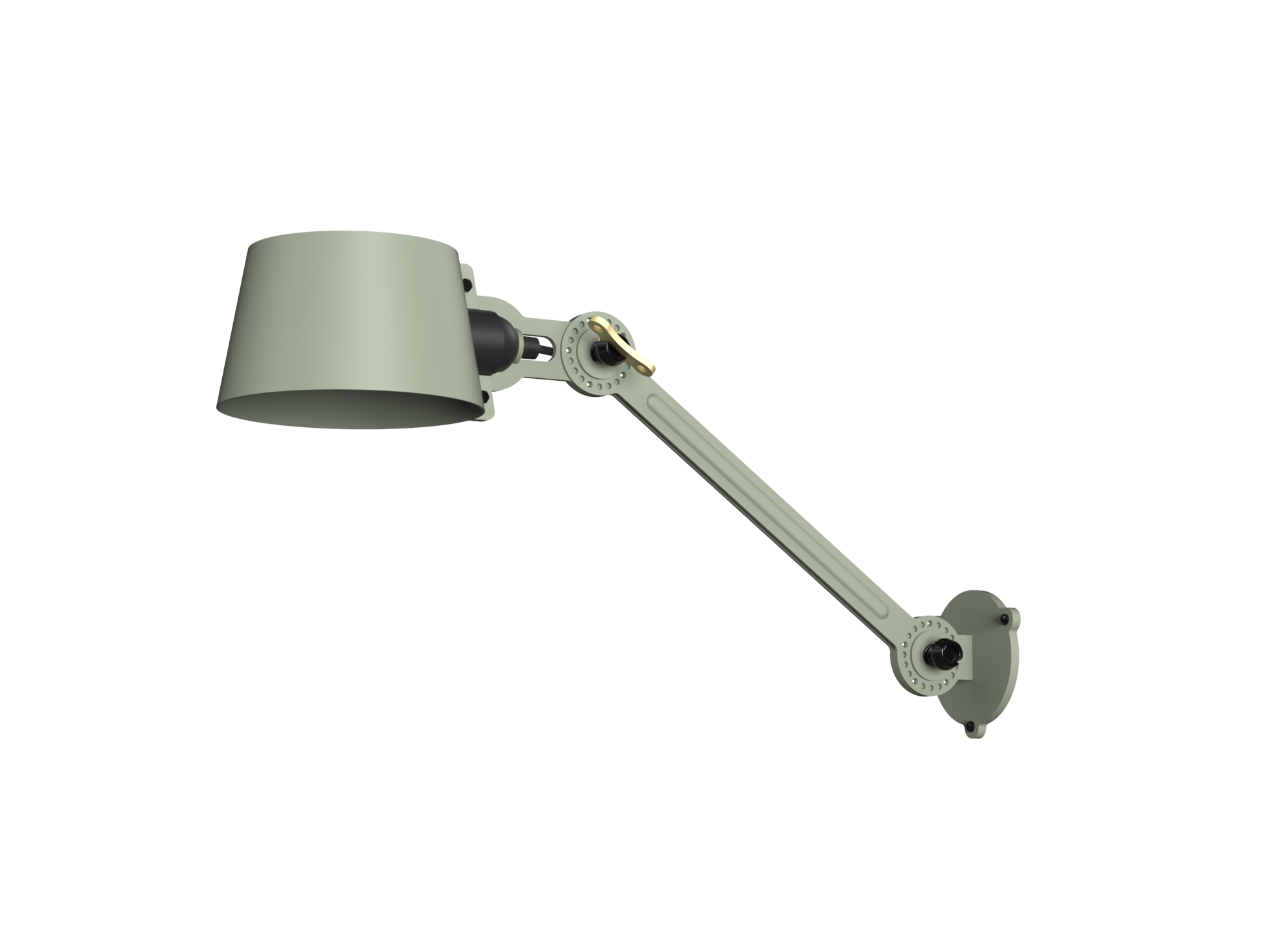 Wandlamp Bolt sidefit install pure white