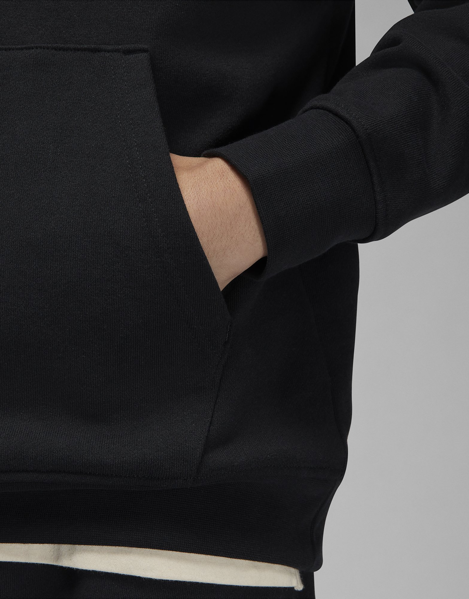 Nike Sweat à Capuche en Tissu Molletonné Jordan Essentials Femme