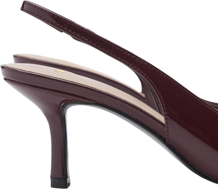 MANGO SHOES. -- SUNNY 78