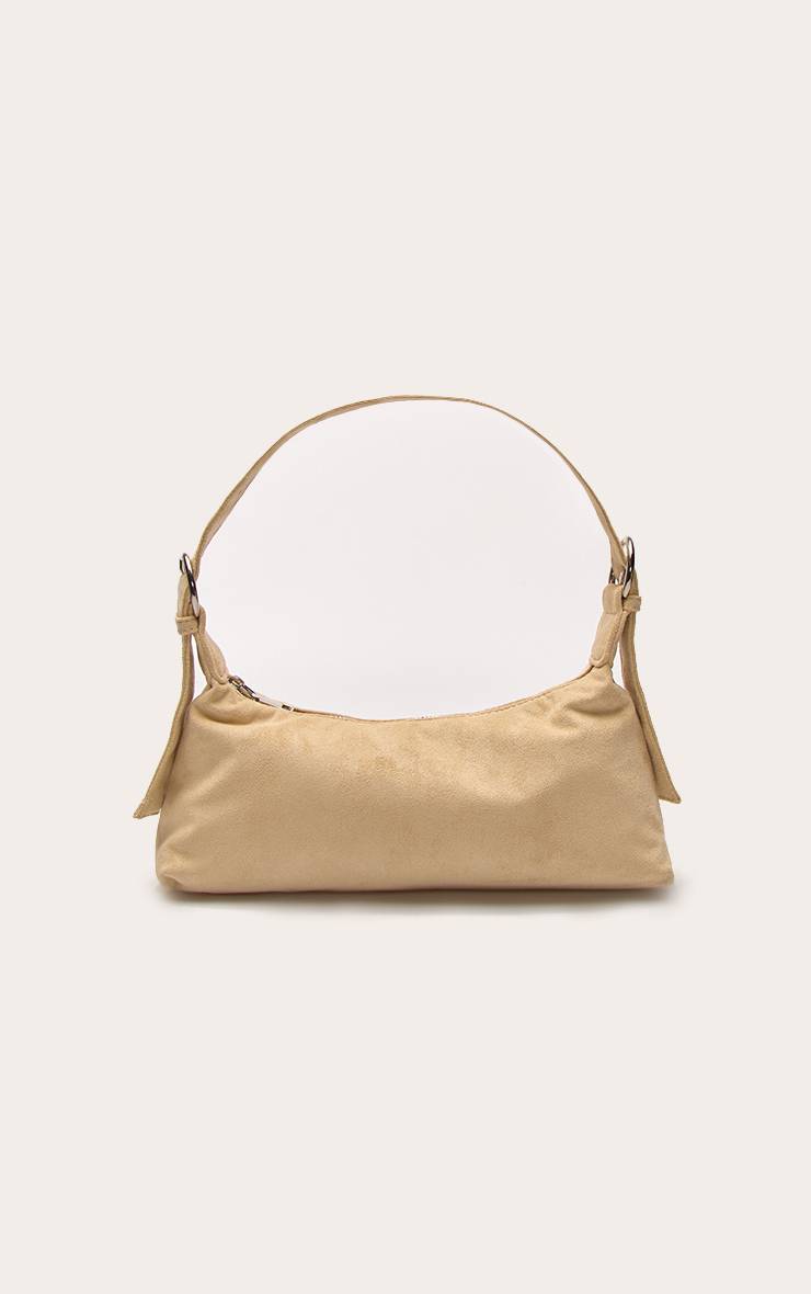 Butter Yellow Sac À Bandoulière En Synthétique Avec Détail Boucle