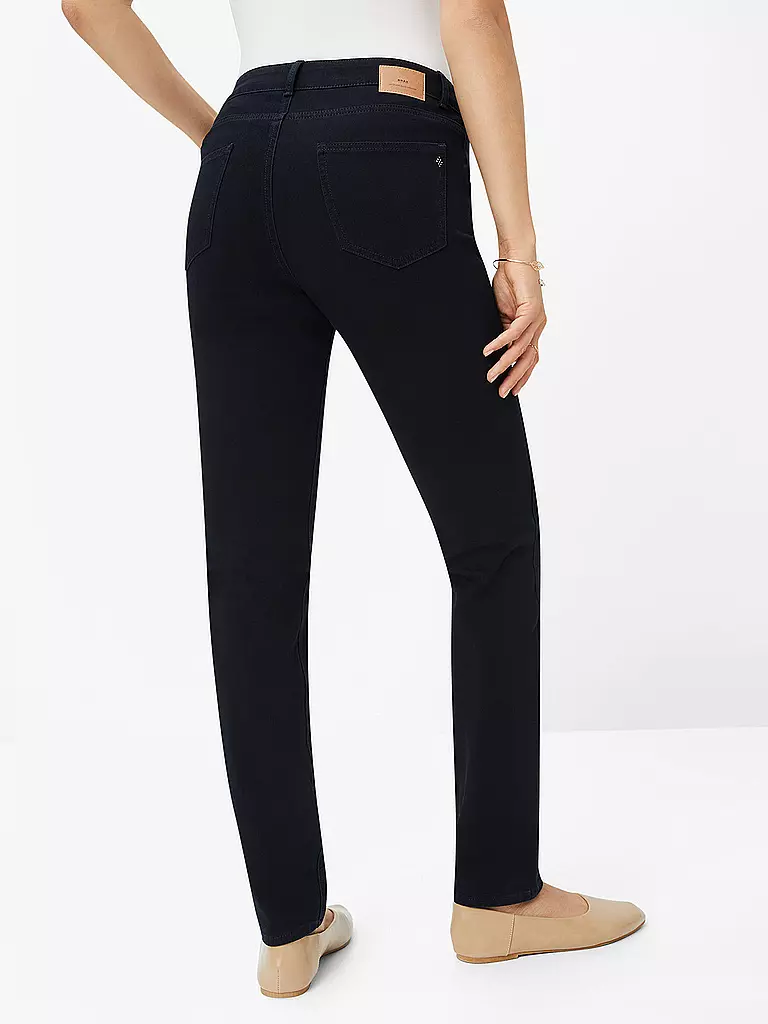 BRAX Jeans Slim Fit SHAKIRA schwarz