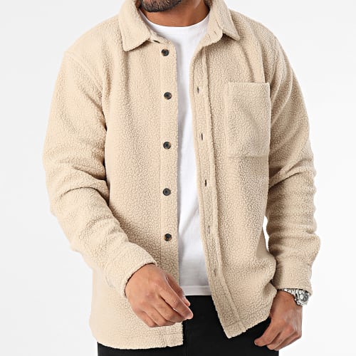 Veste Polaire Doyoon Beige