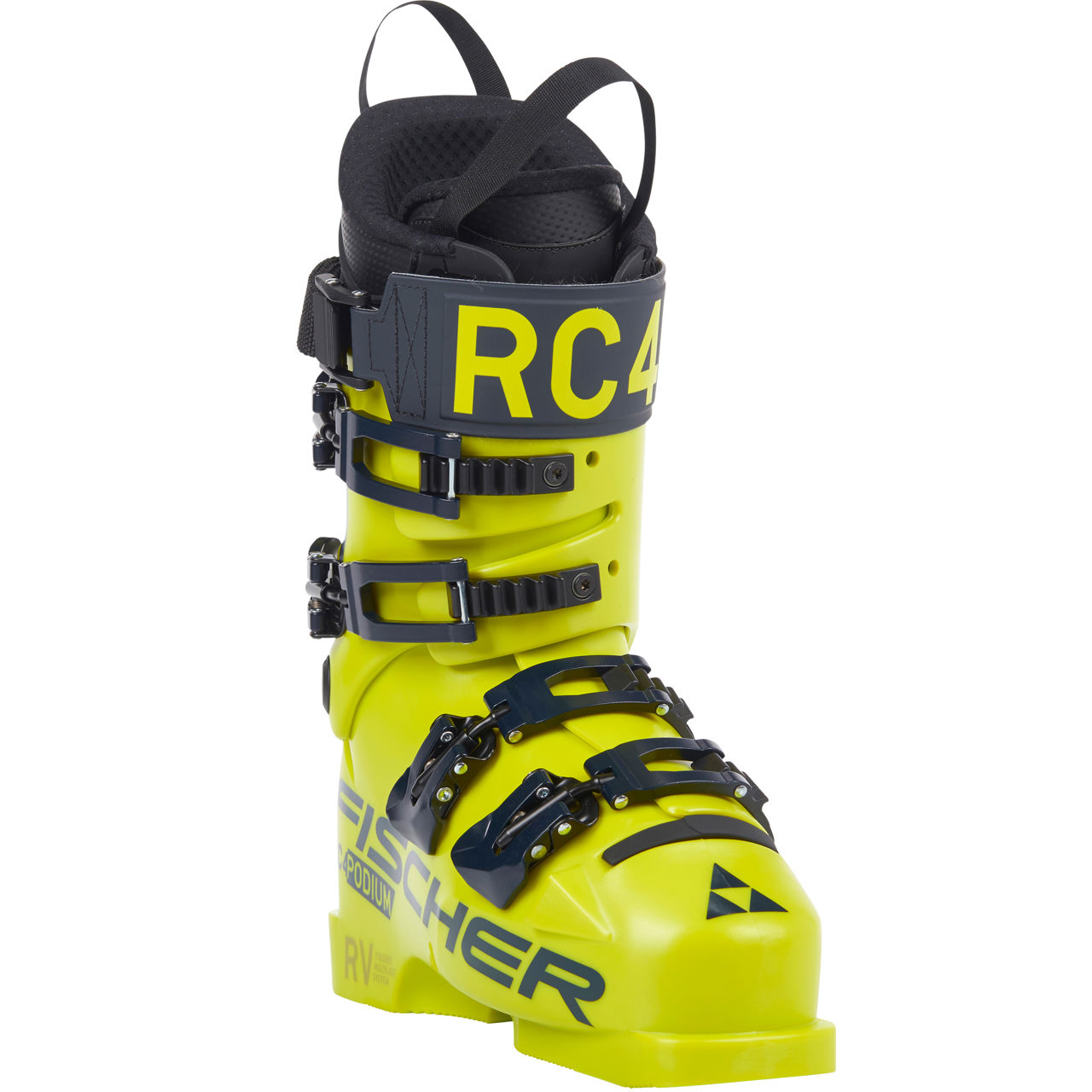 Fischer RC4 Podium LT 110 yellow/yellow | Fischer Alpinskischuhe | Fischer | F | MARKEN | XSPO