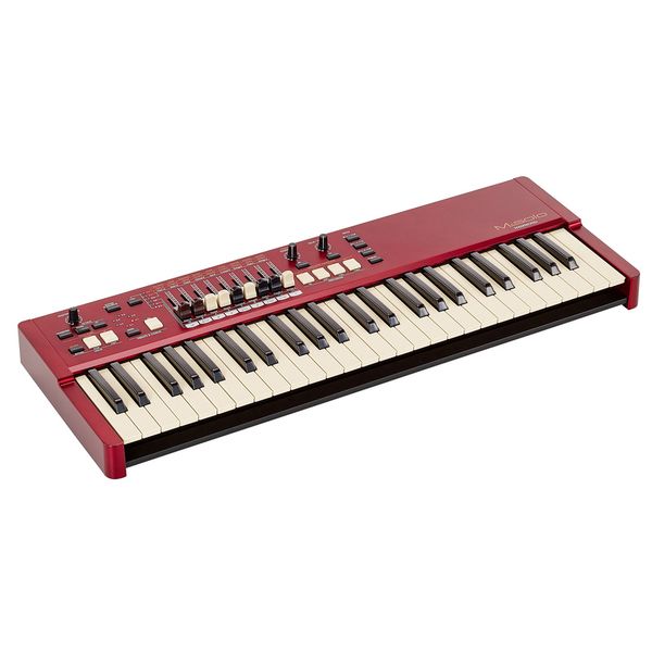 Hammond M-solo Burgundy