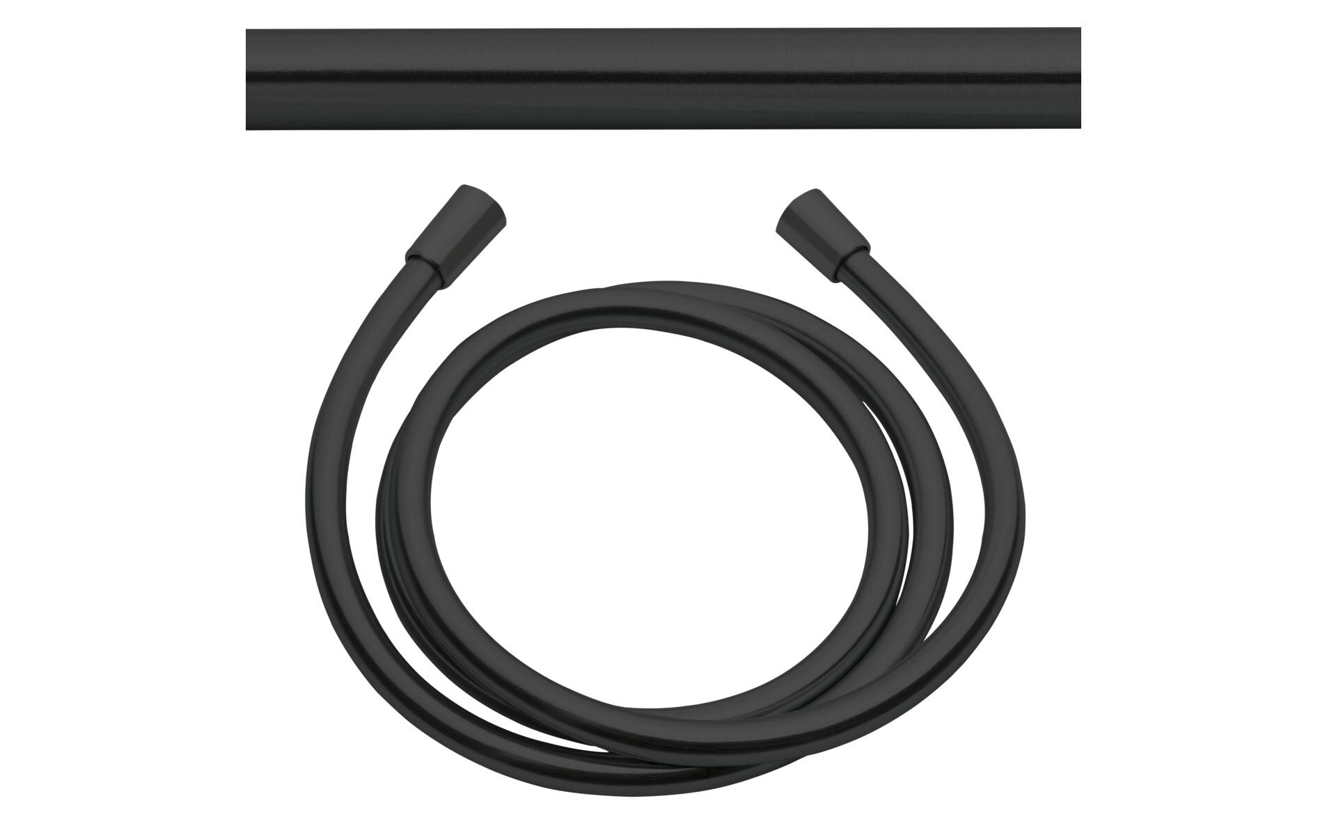 Duschbrauseschlauch L1500 - MattschwarzBrausenschlauch