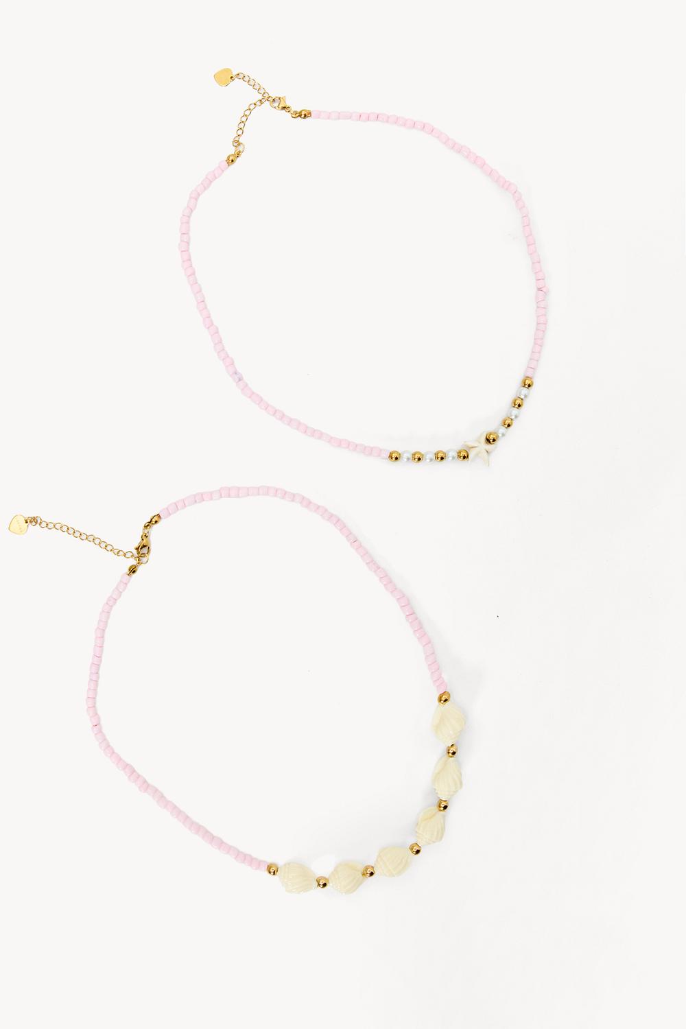CAPTIVATING CARESS - PINK