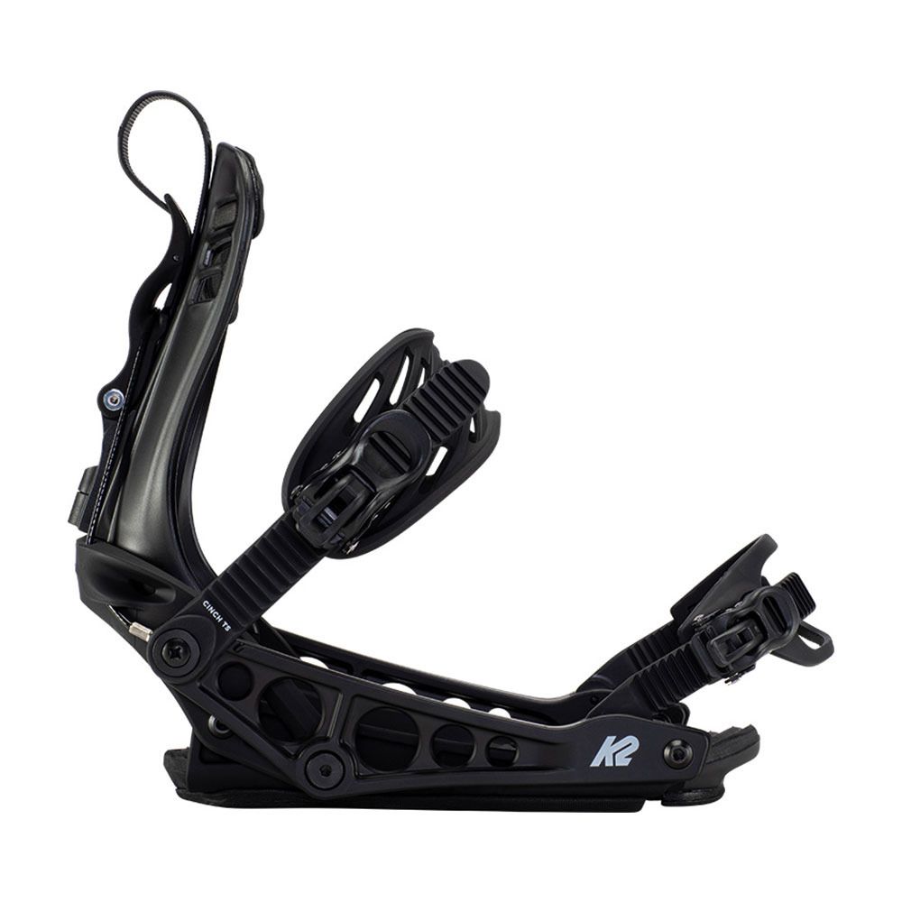K2 CINCH TS - Fixations snowboard Homme black