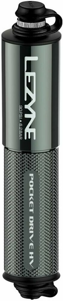 Lezyne CNC Pocket Drive HV Minipumpe kaufen | Bike-Discount