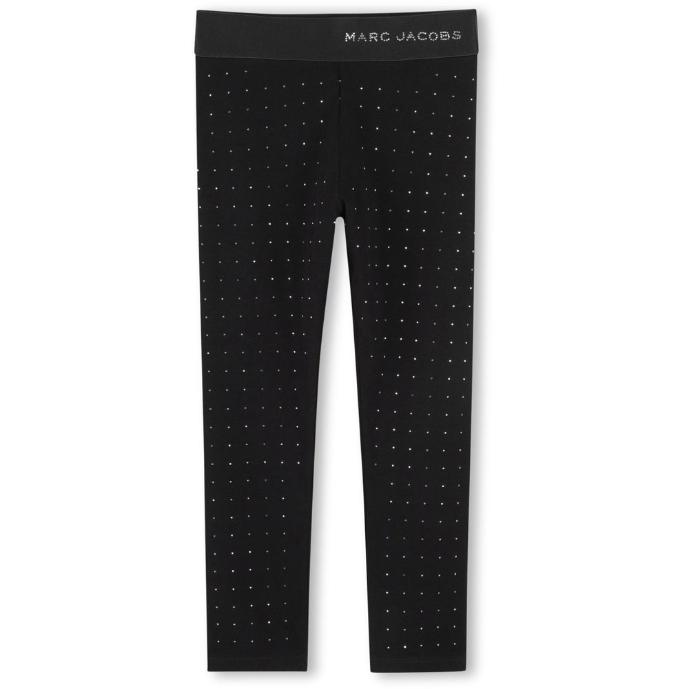Køb Marc Jacobs Black Leggings