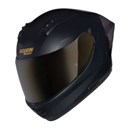 Casque Nolan N60-6 SPORT - AUREO - Noir