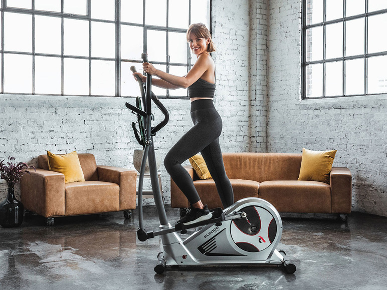 Crosstrainer EL 5000 Pro