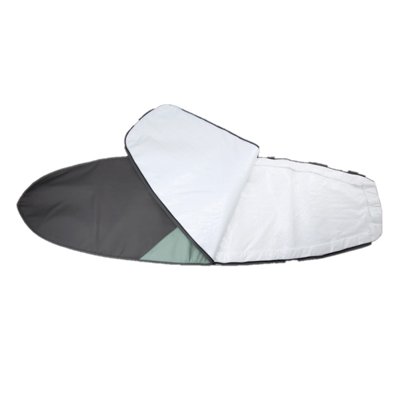 HOUSSE ION SUP BOARDBAG CORE JET BLACK