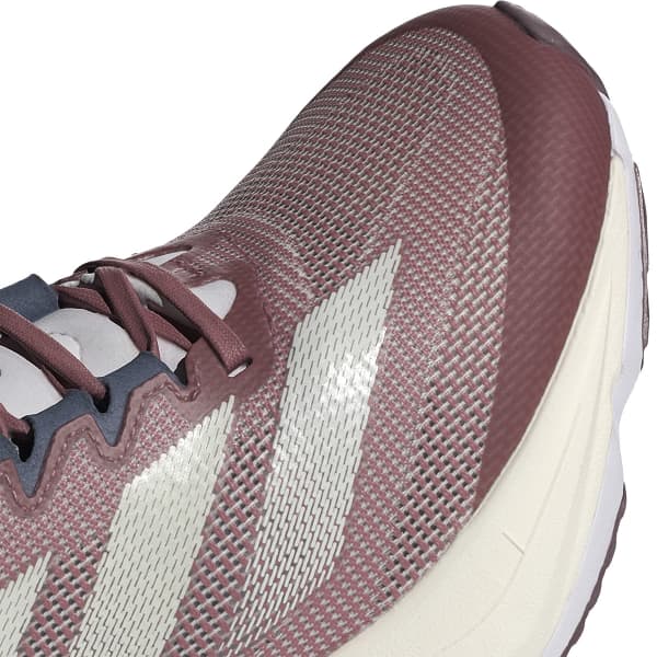 Chaussure running ADIDAS ADIZERO BOSTON 12 W POUSAG/ZEROMETAL/ENC