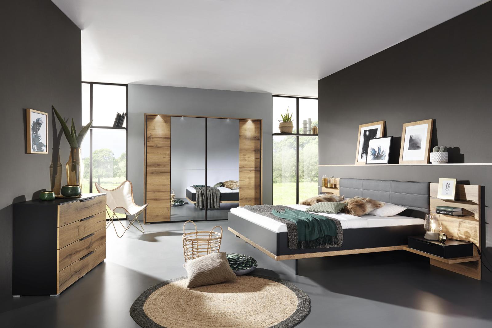 LED-Passepartout - Atlantic Oak - 250 cm