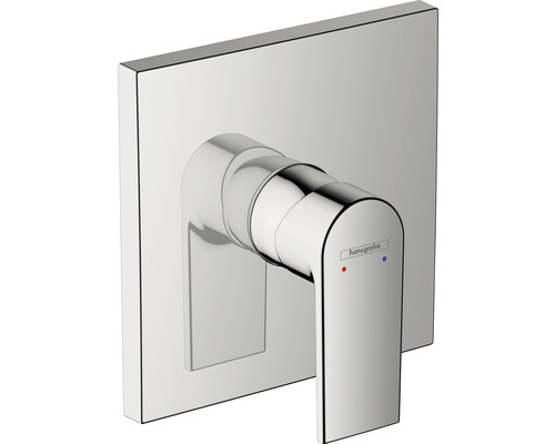 hansgrohe inbouw douchemengkraan VERNIS SHAPE chroom zonder inbouwsokkel 71668000