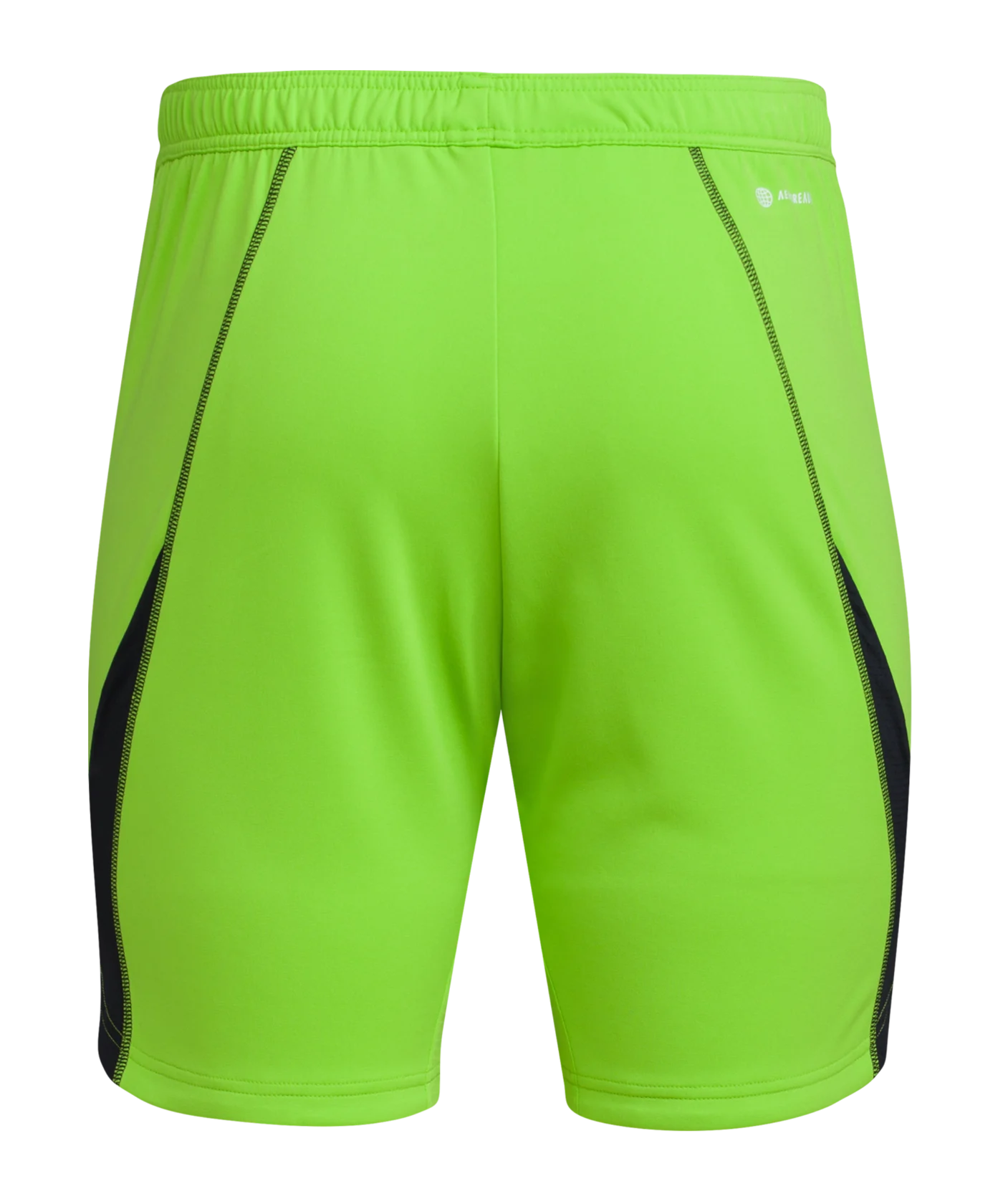 adidas Tiro 23 Pro Torwartshort Kids Grün Schwarz